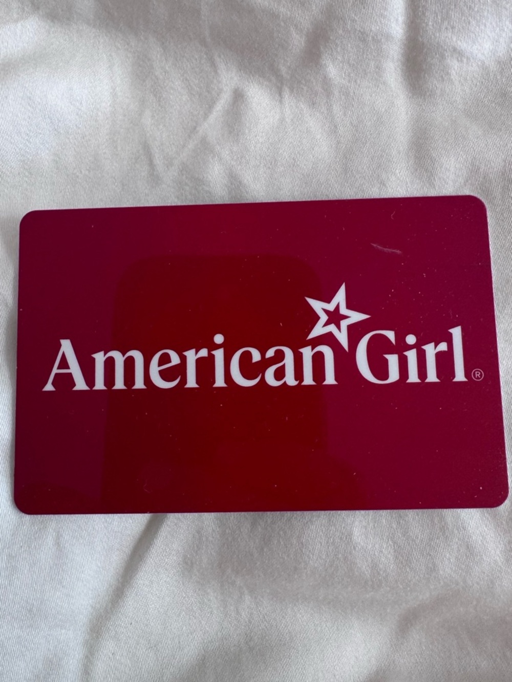 $147 American Girl Gift Card